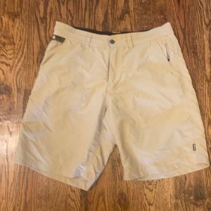 Howler Bros Hybrid 2.0 shorts. Size 34